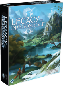 Legacy Of Dragonholt