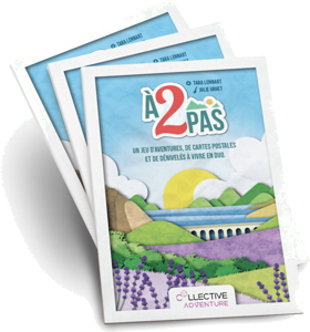 À 2 Pas