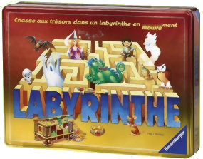 Labyrinthe - Édition 25ème Anniversaire