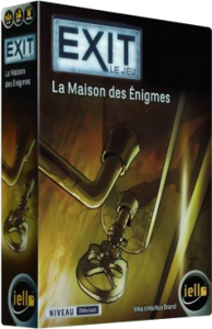 Exit - La Maison Des Énigmes