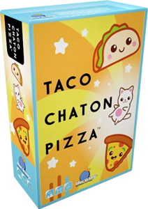 Taco Chaton Pizza