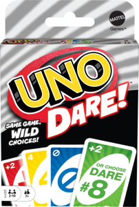 Uno Dare!