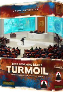 Terraforming Mars - Turmoil