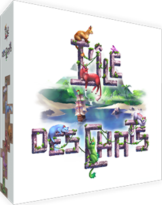 L'île Des Chats