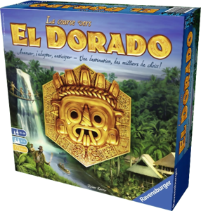 La Course Vers El Dorado