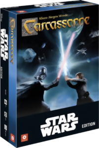 Carcassonne : Star Wars