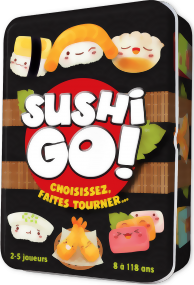 Sushi Go !