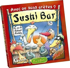 Sushi Bar