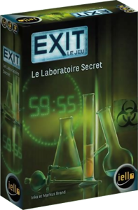 Exit - Le Laboratoire Secret