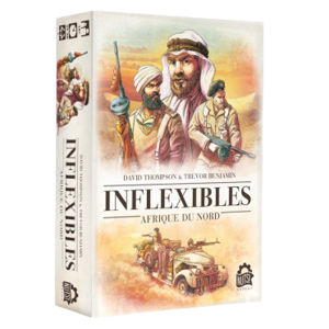 Inflexibles - Afrique Du Nord