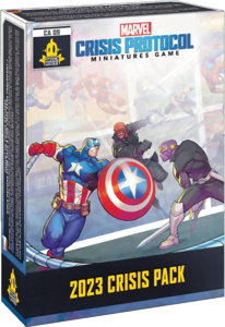 Marvel Crisis Protocol - 2023 Crisis Pack