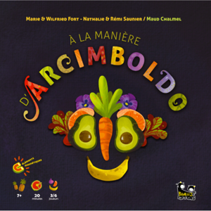 À La Manière D'Arcimboldo