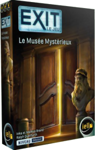 Exit - Le Musée Mystérieux