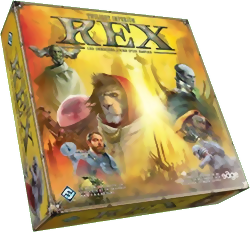 Rex - Le dernier jour d'un empire
