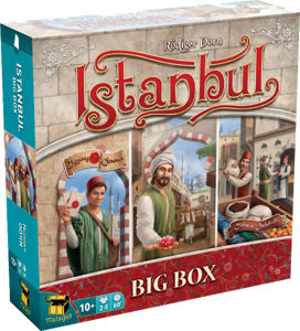 Istanbul Big Box