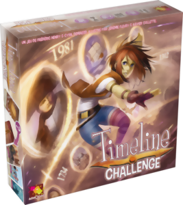 Timeline Challenge