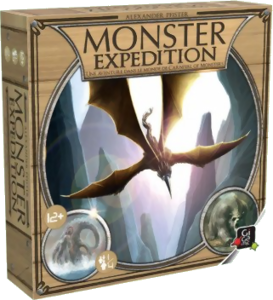 Monster Expédition