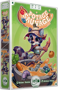 Potage Sauvage