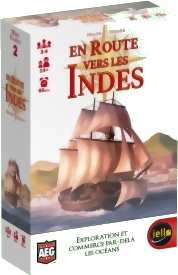 En Route Vers Les Indes