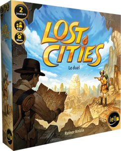 Lost Cities : Le Duel