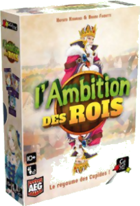 L'Ambition Des Rois