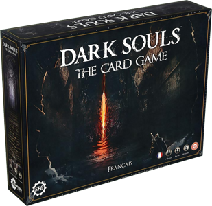 Dark Souls : The Card Game