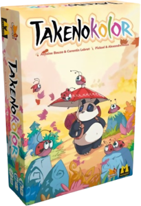 Takenokolor