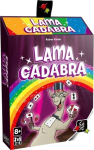 Lama Cadabra