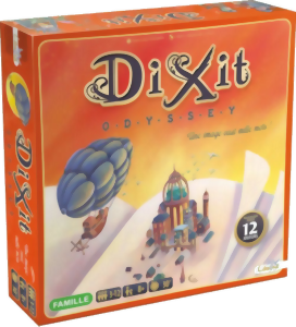 Dixit - Odyssey