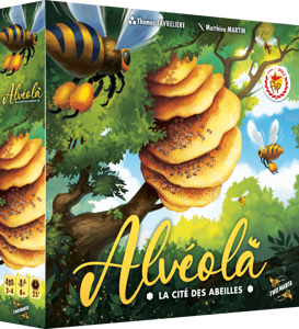 Alvéola