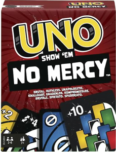 Uno - Show'Em No Mercy