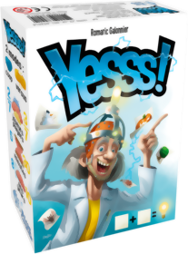 Yesss!