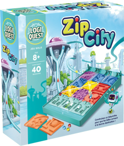 Logiquest : Zip City