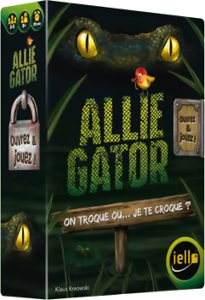 Allie Gator