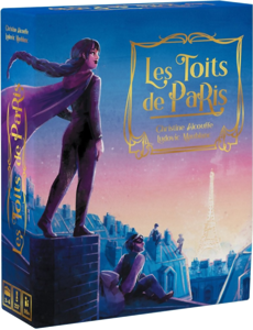 Les Toits De Paris