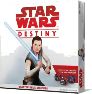 Star Wars Destiny - Starter 2 Joueurs