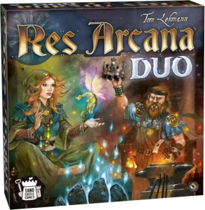 Res Arcana Duo