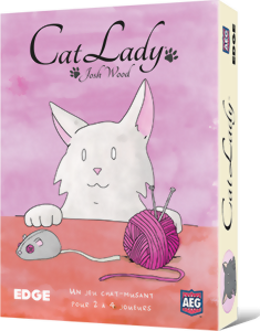 Cat Lady