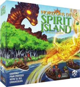 Horizons De Spirit Island