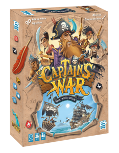 Captains' War