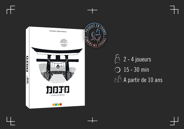 Dojo, le duel des maîtres