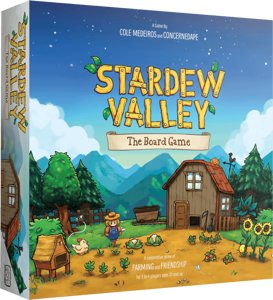 Stardew Valley : The Board Game