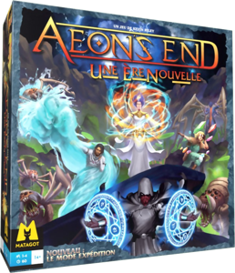 Aeon's End - Une Ère Nouvelle