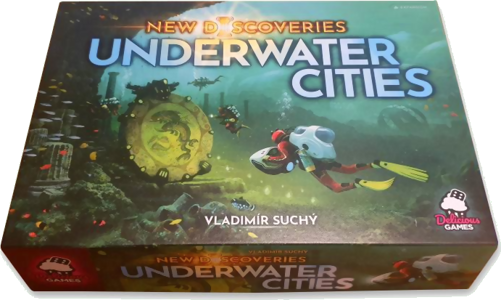 Underwater Cities - New Discoveries