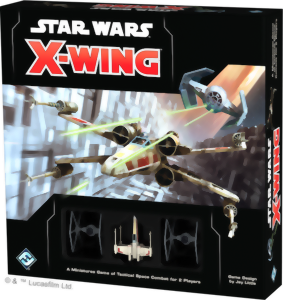 X-Wing 2nd Edition