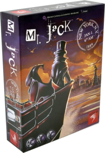 Mr. Jack New York