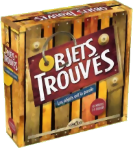 Objets Trouvés