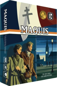 Maquis : 2nd Edition