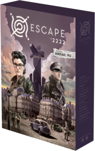 Escape 2222 - Bordeaux, 1942