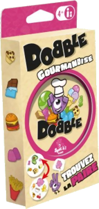 Dobble - Gourmandise